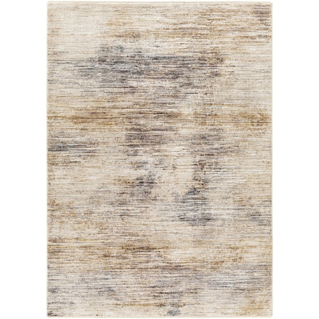 Aida AAD-2306 Area Rug , With Fringe